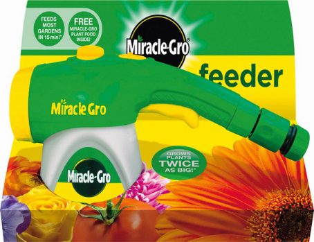 Miracle-Gro Feeder