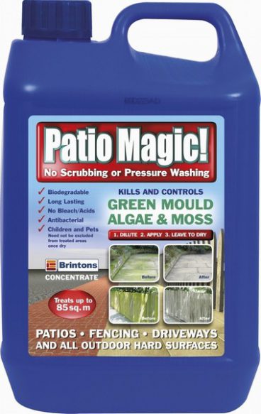 Patio Magic –  Patio Cleaner 2.5L