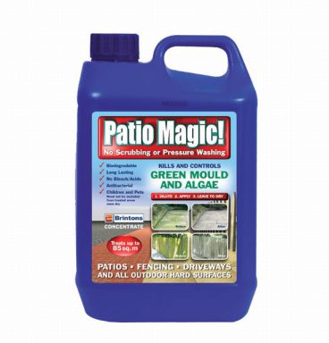 Patio Magic – Patio Cleaner 5L