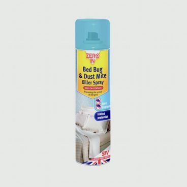 ZeroIn – Bed Bug & Dust Mite Killer 300ml