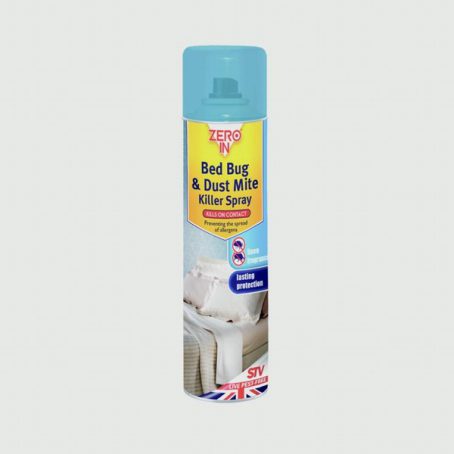 ZeroIn - Bed Bug & Dust Mite Killer 300ml