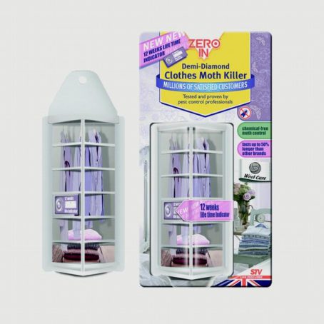 ZeroIn - Demi-Diamond Clothes Moth Killer - Image 2