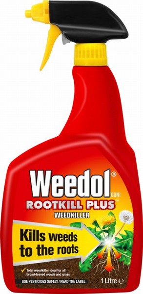 Weedol – Rootkill Plus Weedkiller 1L