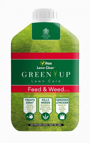 Vitax – Green Up Feed & Weed 200sqm