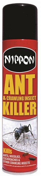 Nippon – Ant Killer Aerosol 300ml