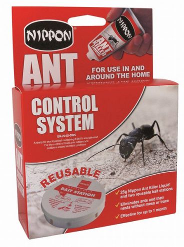 Nippon – Ant Killer Control System