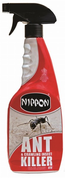 Nippon – Ant & Crawling Insect Killer 750ml