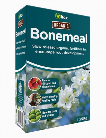 Vitax – Bonemeal – 1.25kg