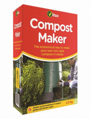 Vitax – Compost Maker – 2.5kg