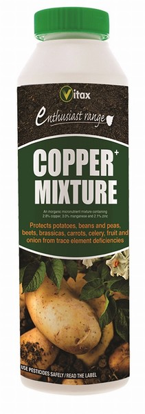 Vitax – Copper Mixture – 175g