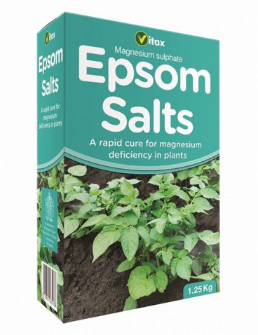 Vitax – Epsom Salts – 1.25kg