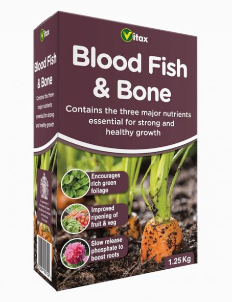Vitax - Blood Fish & Bone - 1.25kg