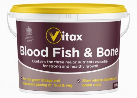 Vitax - Blood Fish & Bone - 10kg
