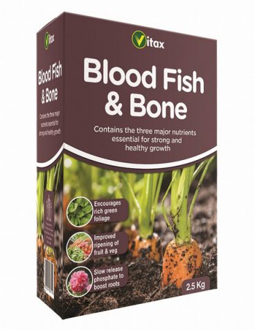 Vitax – Blood Fish & Bone – 2.5kg