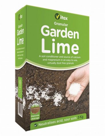 Vitax – Garden Lime – 3kg