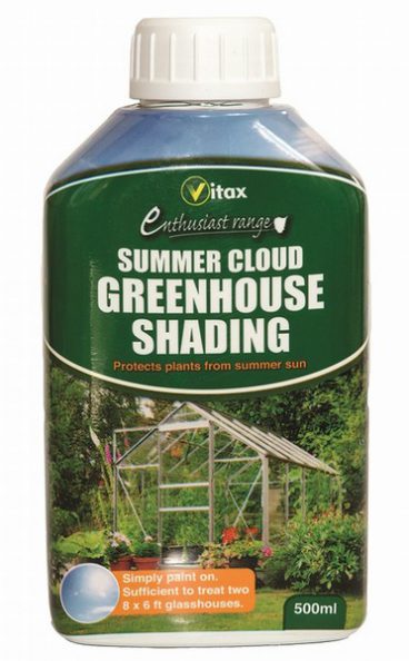Vitax – Greenhouse Shading – 500ml