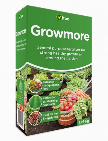 Vitax – Growmore – 1.25kg