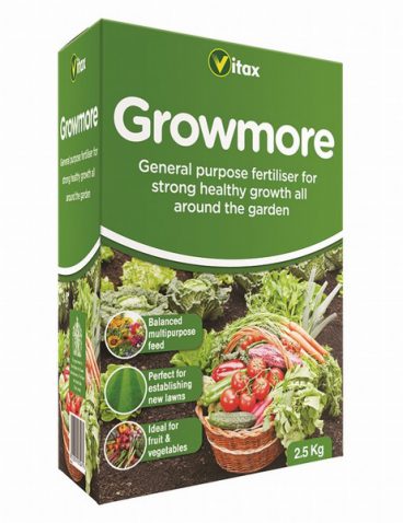 Vitax – Growmore – 2.5kg