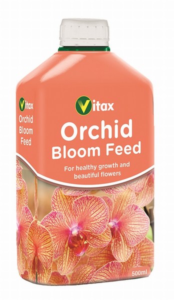 Vitax – Orchid Bloom Feed – 500ml