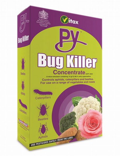 Vitax - PY Bug Killer Concentrate 250ml