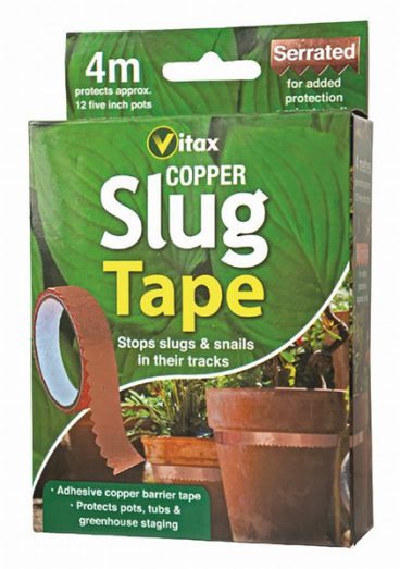Vitax – Slug Copper Tape 4M