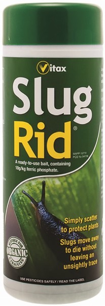 Vitax – Slug Rid Pellets 500g