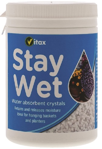 Vitax – Stay Wet Crystals – 200g