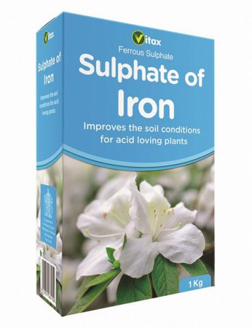 Vitax – Sulphate of Iron – 1.25kg