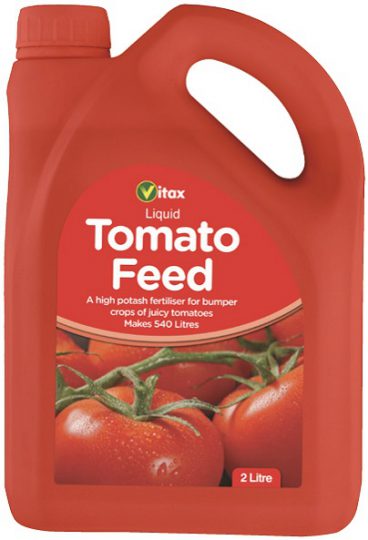 Vitax – Liquid Tomato Feed – 2L