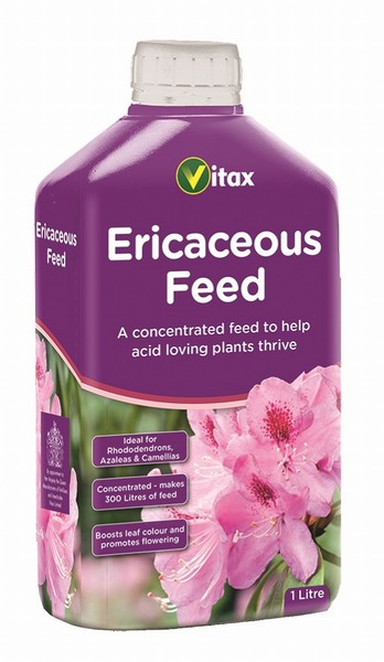 Vitax – Ericaceous Feed – 1L