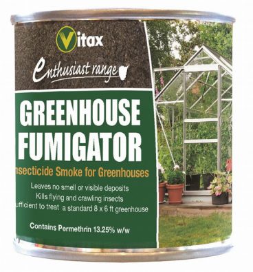 Vitax – Greenhouse Fumigator