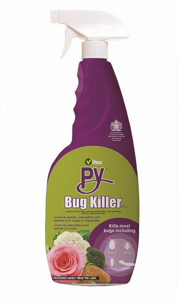 Vitax – PY Bug Killer 750ml