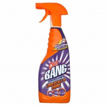 CILLIT BANG LIMESCALE & GRIME TRIGGER