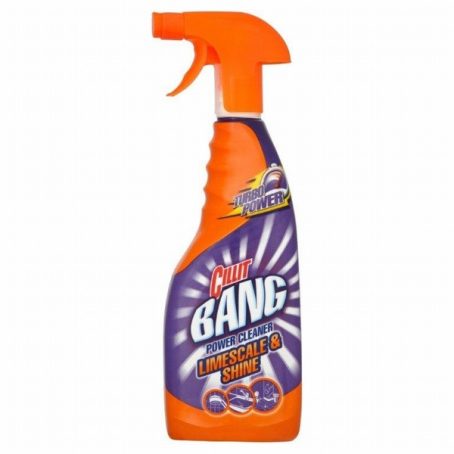 CILLIT BANG LIMESCALE & GRIME TRIGGER