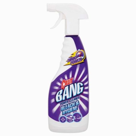 CILLIT BANG BLEACH & HYGIENE TRIGGER