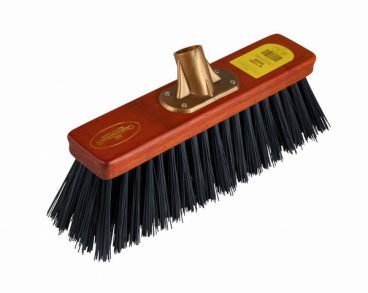 Groundsman – PVC Heavy Duty Broom 14Inch