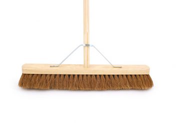 Bentley – Soft Coco Broom 24Inch