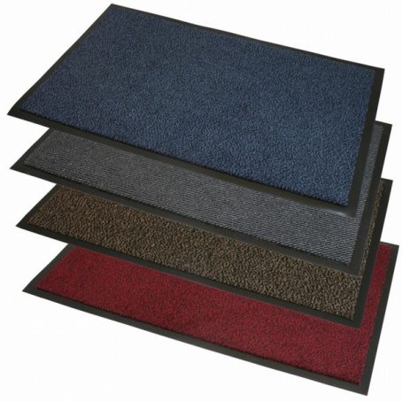 JVL - Barrier Commodore Mat 40x80cm (Various Colours)