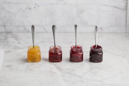 Kilner - Mini Jam Jars - Pack of 4