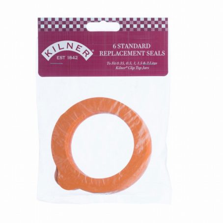 Kilner - Jar Seal - 6Pack
