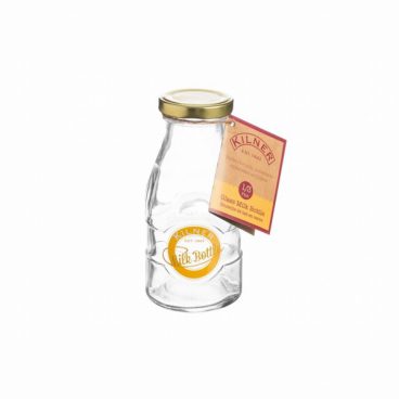 Kilner – Milk Bottle Twist Top – 189ml