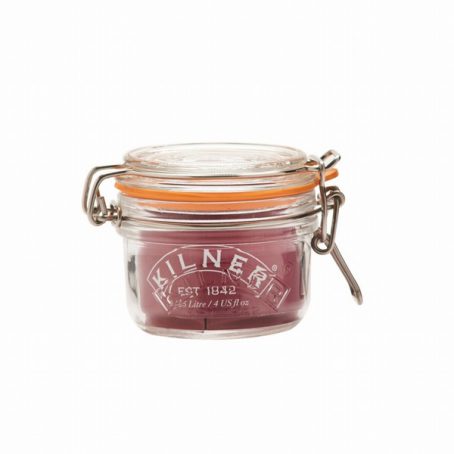 Kilner - Clip Top Preserving Jar Round - 125ml
