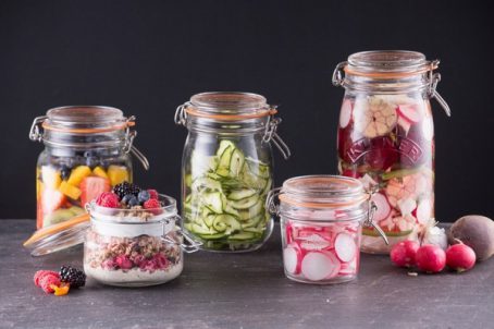 Kilner - Clip Top Jar - Round 2L (3 FOR £17) - Image 2