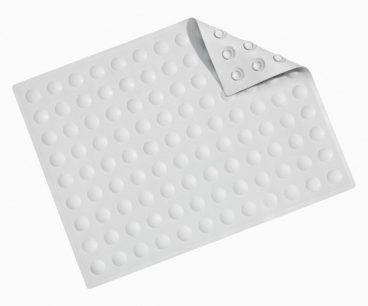 Cryodex – Bath Mat Suction – White