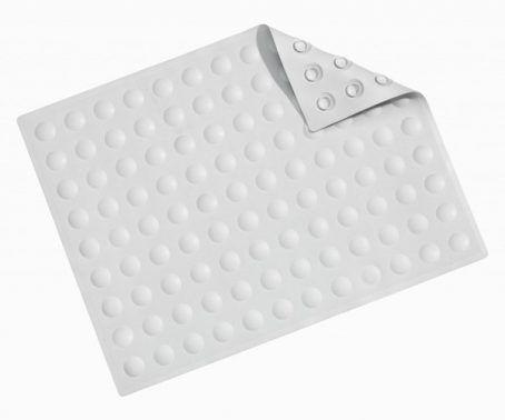 Cryodex - Bath Mat Suction - White