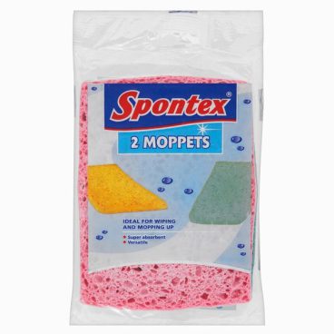 Spontex – Moppets 2Pack