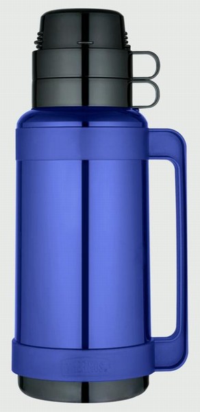 THERMOS MONDIAL VACUUM FLASK 1L*