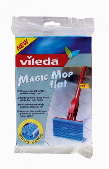 Vileda – Magic Mop Flat Refill