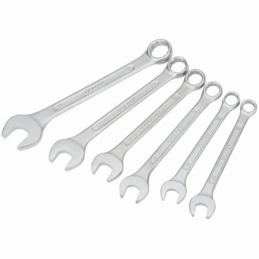 REDLINE COMBI SPANNER SET METRIC 6PCE 68476