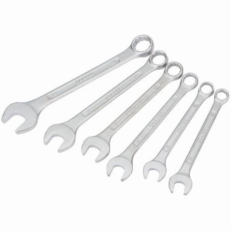 REDLINE COMBI SPANNER SET METRIC 6PCE 68476